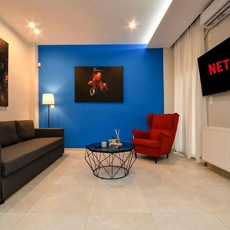 Thessaloniki Center Luxury Apartment 外观 照片