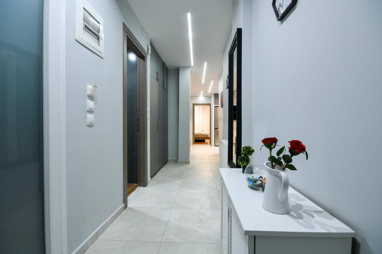 Thessaloniki Center Luxury Apartment 外观 照片