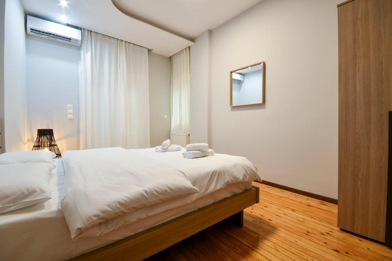 Thessaloniki Center Luxury Apartment 外观 照片