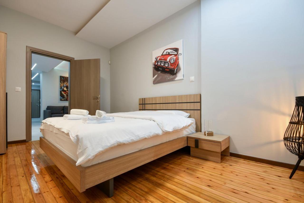 Thessaloniki Center Luxury Apartment 外观 照片