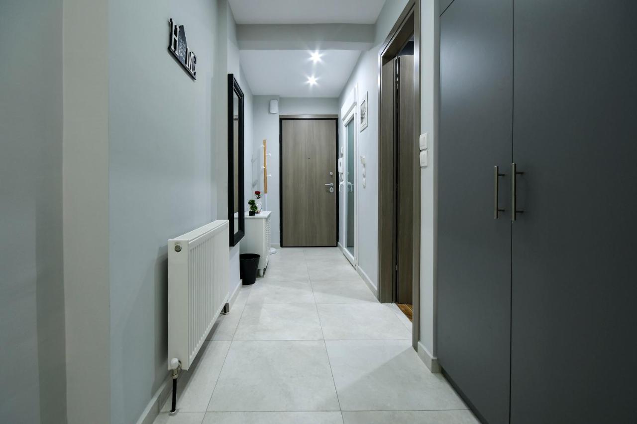 Thessaloniki Center Luxury Apartment 外观 照片
