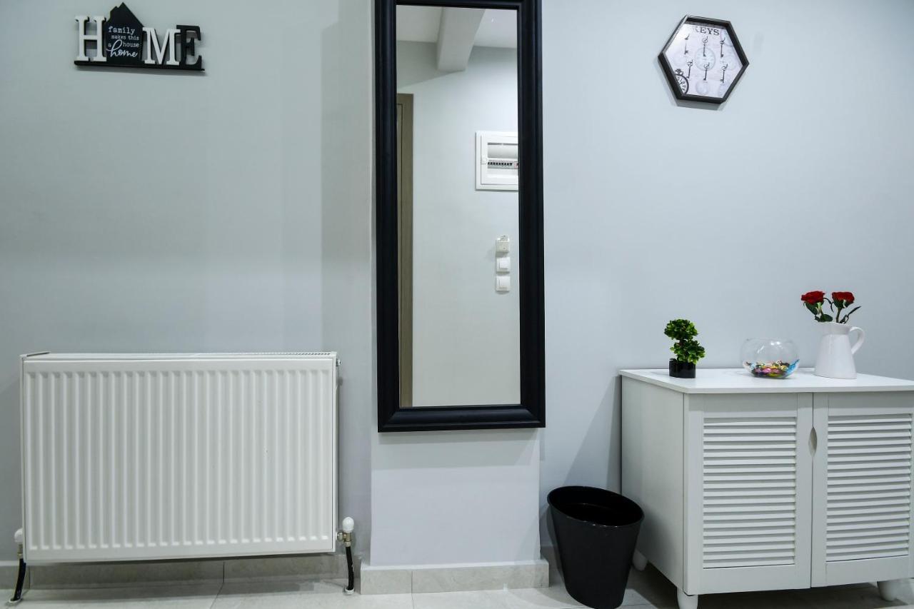 Thessaloniki Center Luxury Apartment 外观 照片
