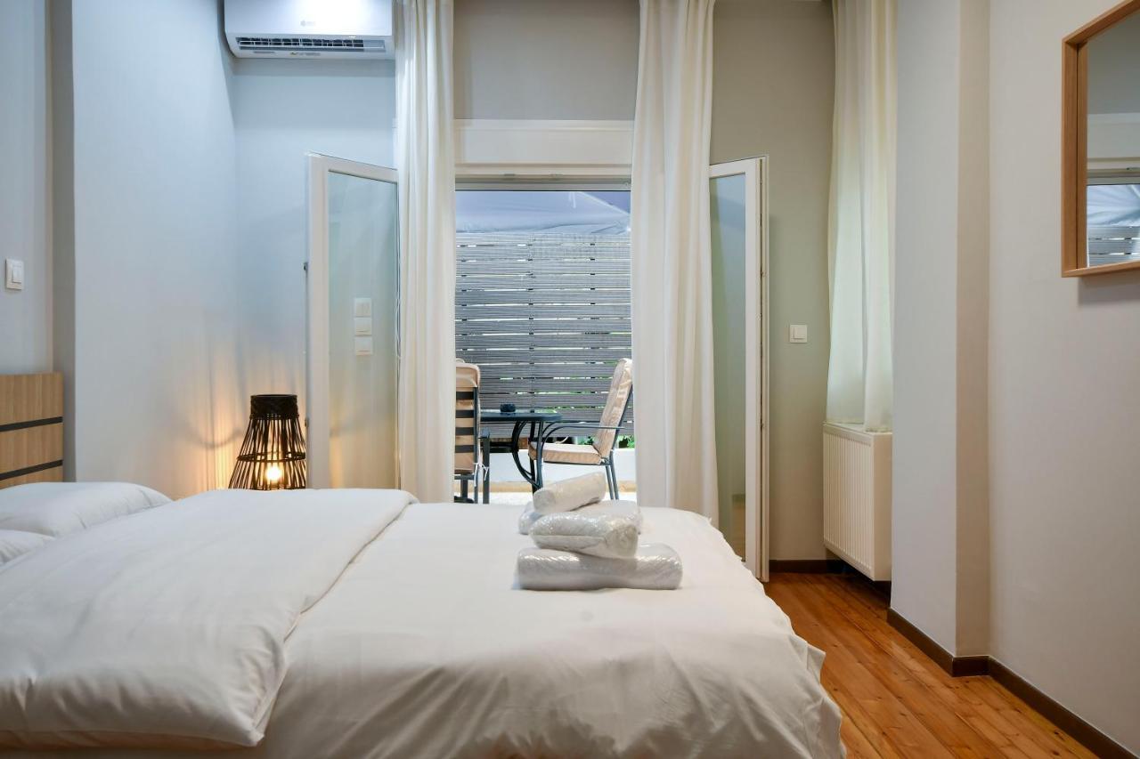 Thessaloniki Center Luxury Apartment 外观 照片