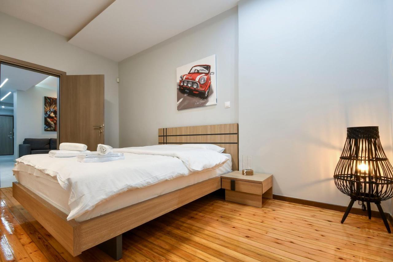 Thessaloniki Center Luxury Apartment 外观 照片