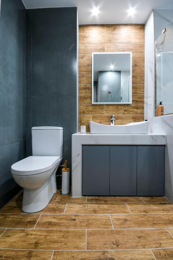 Thessaloniki Center Luxury Apartment 外观 照片