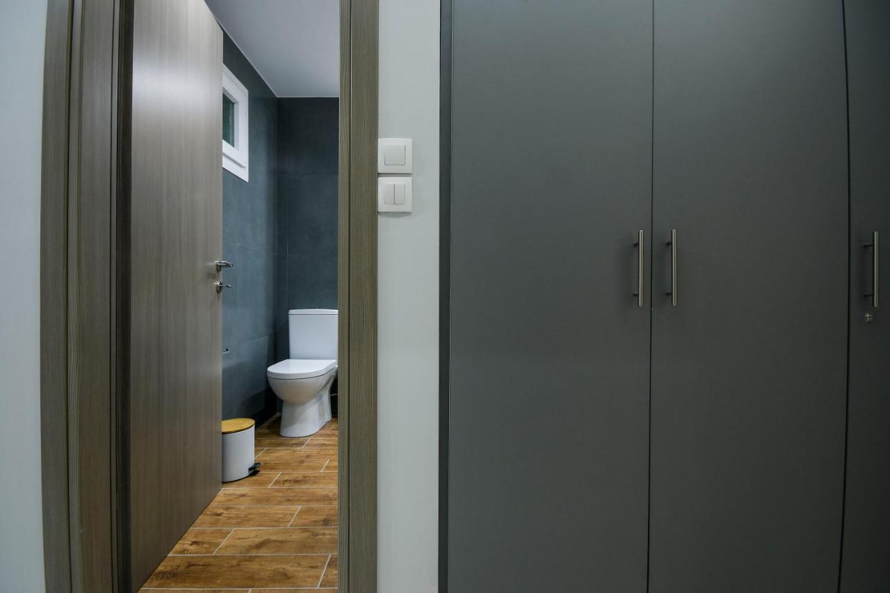 Thessaloniki Center Luxury Apartment 外观 照片