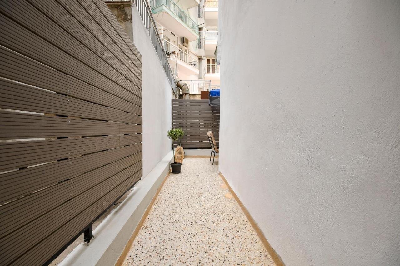 Thessaloniki Center Luxury Apartment 外观 照片