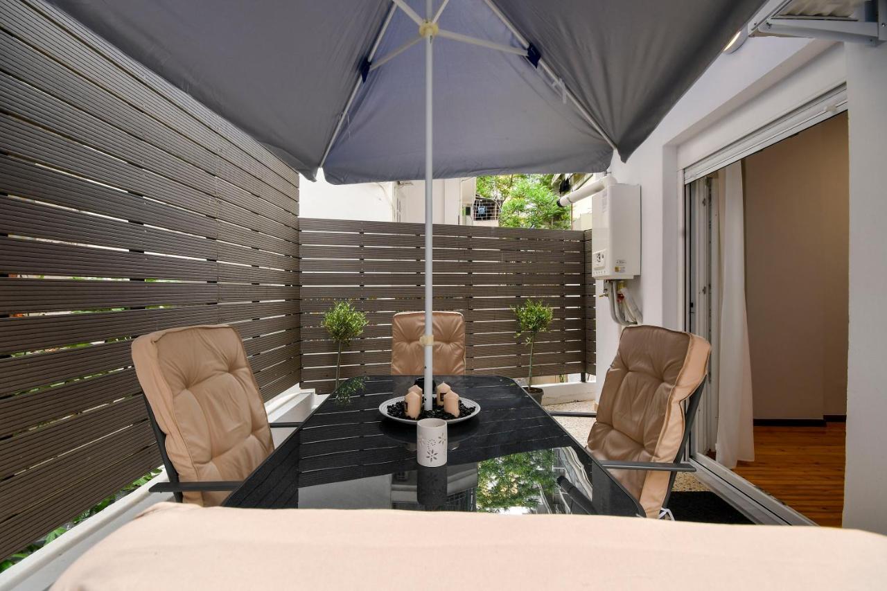 Thessaloniki Center Luxury Apartment 外观 照片