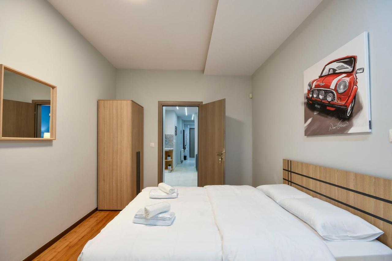 Thessaloniki Center Luxury Apartment 外观 照片
