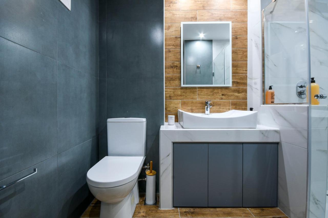 Thessaloniki Center Luxury Apartment 外观 照片