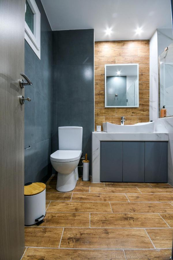 Thessaloniki Center Luxury Apartment 外观 照片