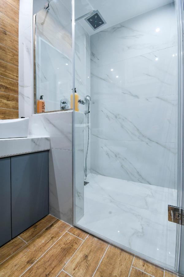 Thessaloniki Center Luxury Apartment 外观 照片