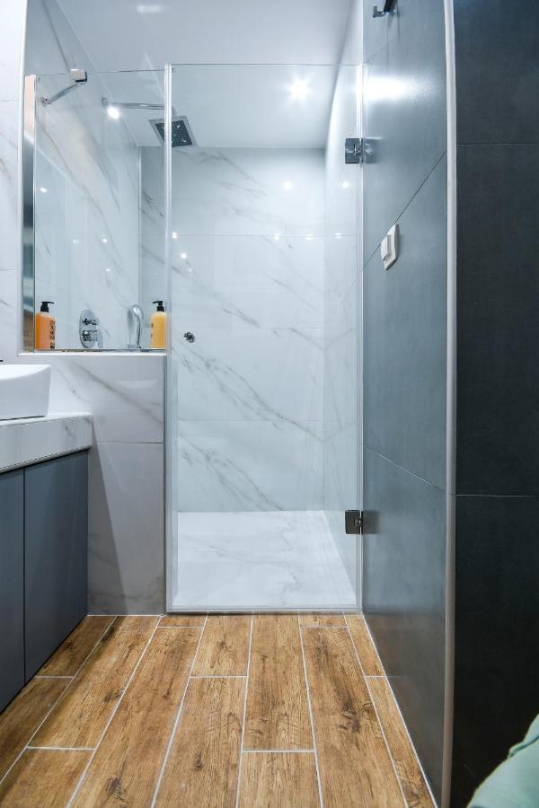 Thessaloniki Center Luxury Apartment 外观 照片