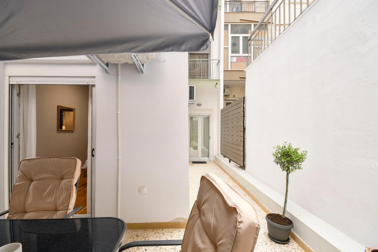 Thessaloniki Center Luxury Apartment 外观 照片