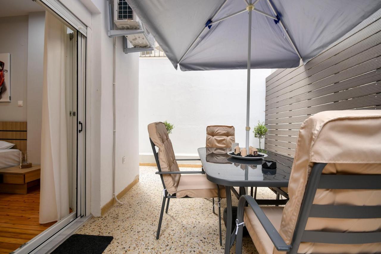 Thessaloniki Center Luxury Apartment 外观 照片