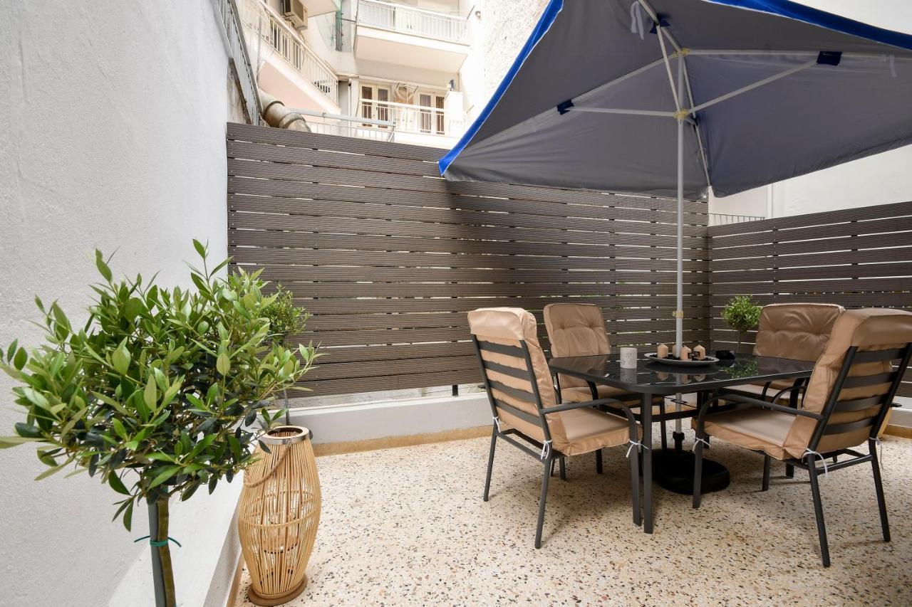 Thessaloniki Center Luxury Apartment 外观 照片