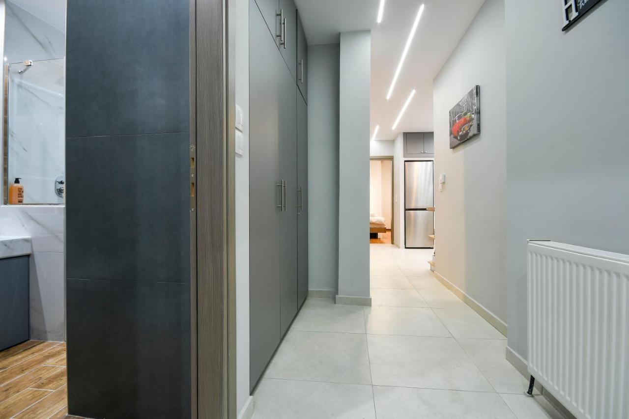 Thessaloniki Center Luxury Apartment 外观 照片
