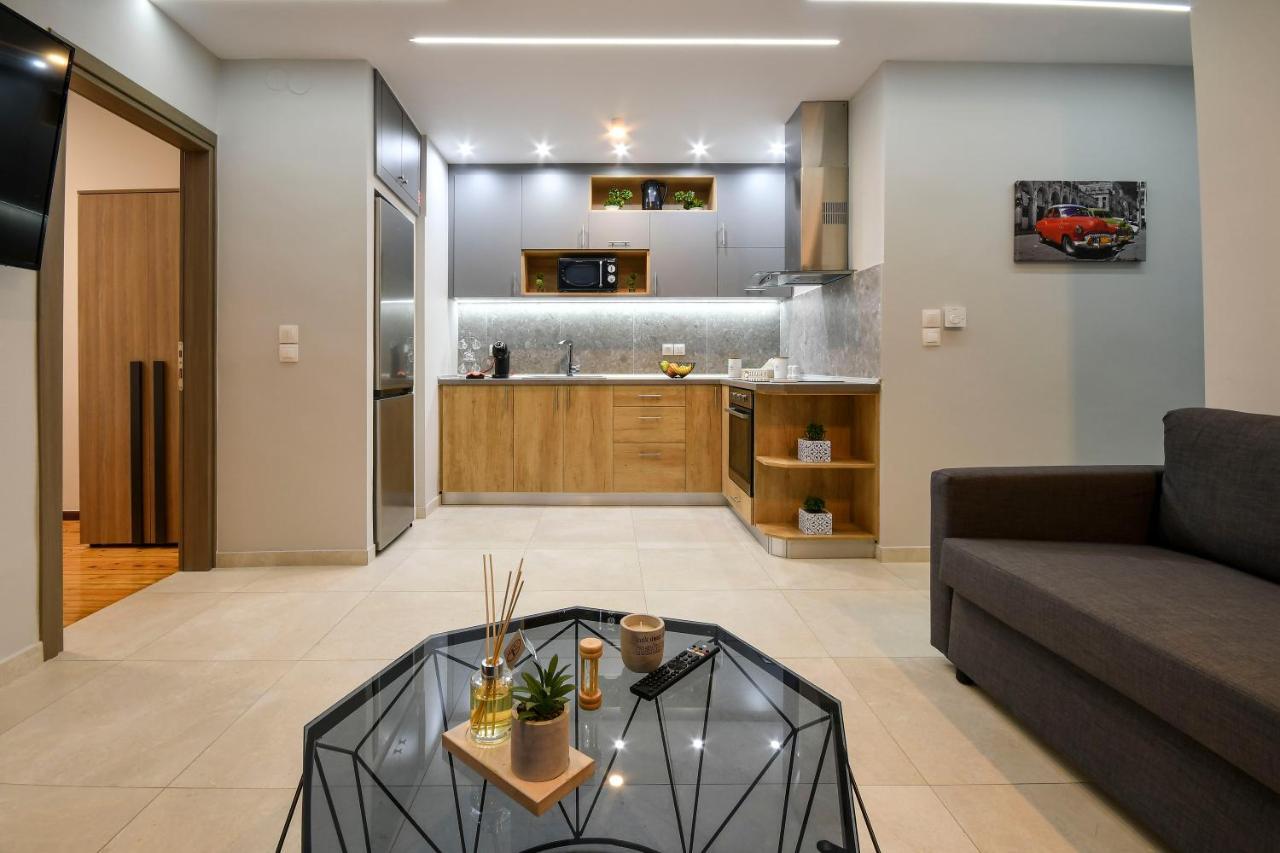 Thessaloniki Center Luxury Apartment 外观 照片