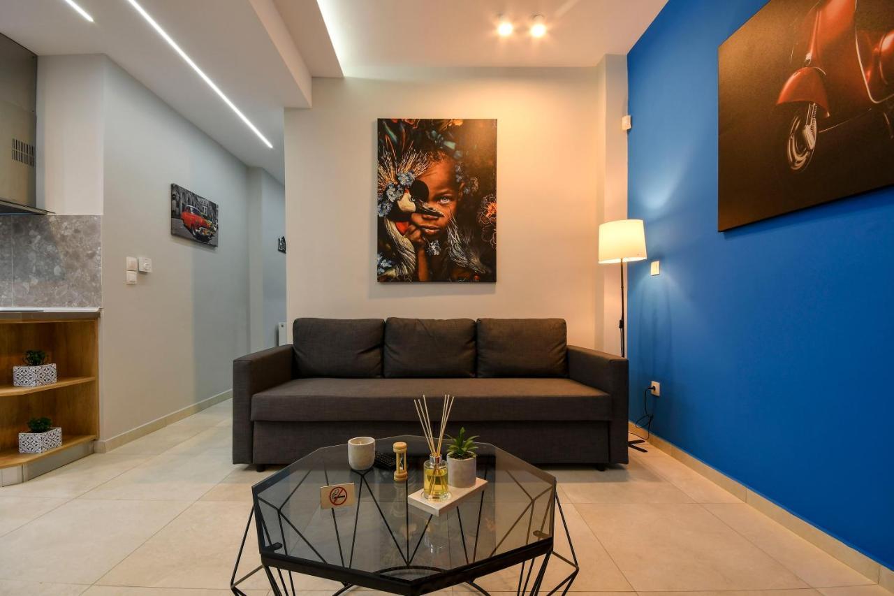 Thessaloniki Center Luxury Apartment 外观 照片