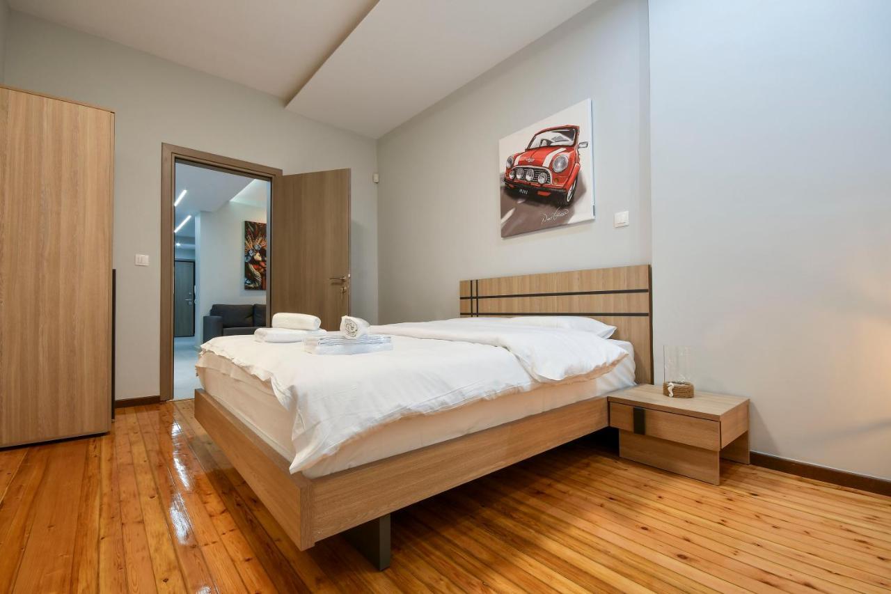Thessaloniki Center Luxury Apartment 外观 照片