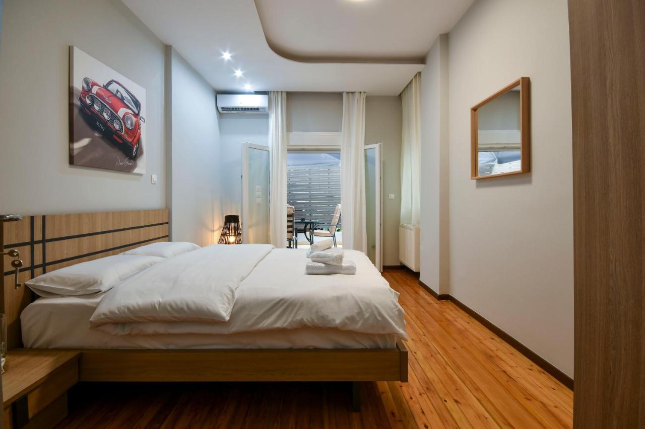 Thessaloniki Center Luxury Apartment 外观 照片
