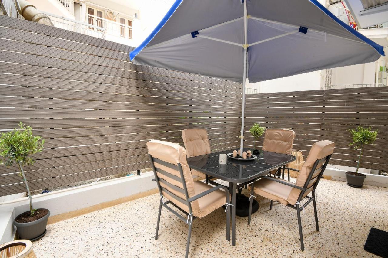 Thessaloniki Center Luxury Apartment 外观 照片